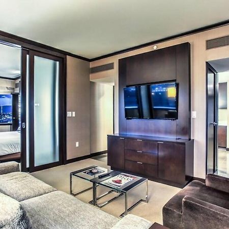 City Center - Panoramic Corner Suite At Vdara Las Vegas Exterior photo