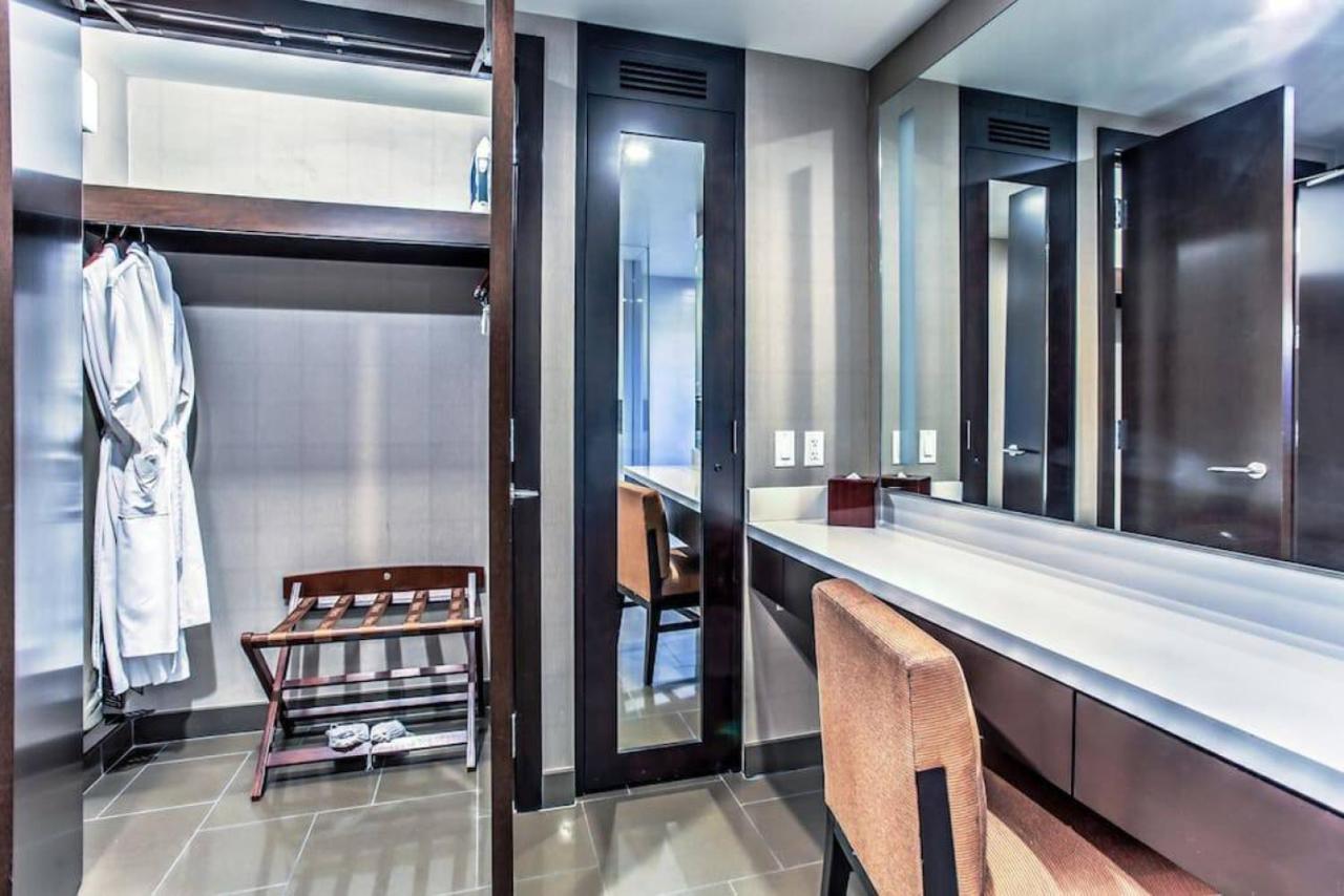 City Center - Panoramic Corner Suite At Vdara Las Vegas Exterior photo