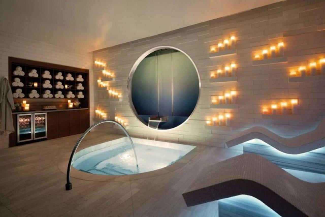 City Center - Panoramic Corner Suite At Vdara Las Vegas Exterior photo